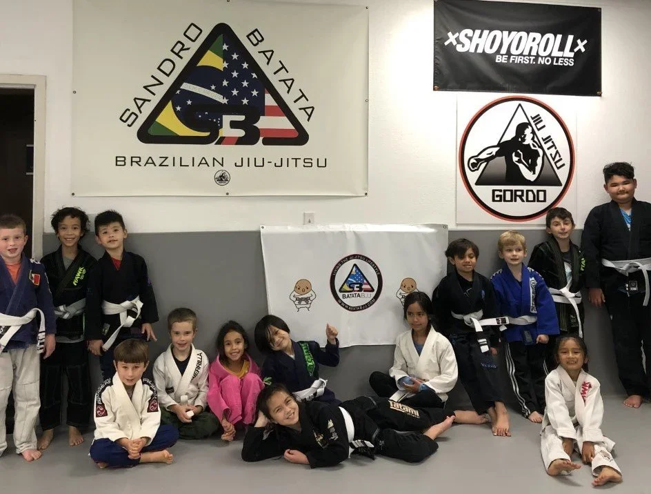 batata BJJ facility image