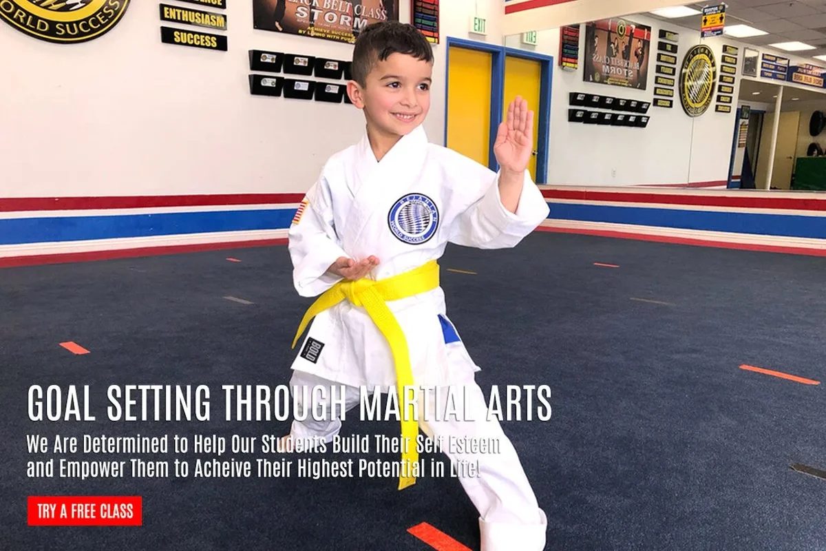 Bejanian Martial Arts North Hollywood facility image