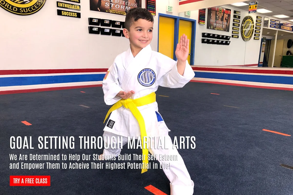 Bejanian Martial Arts North Hollywood facility image