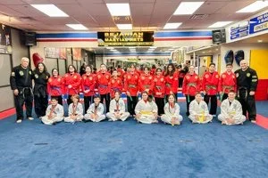 Bejanian Martial Arts North Hollywood facility image