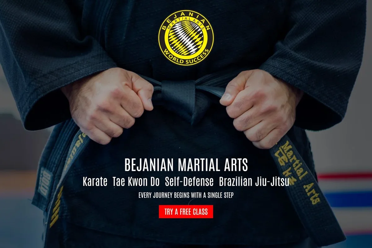 Bejanian Martial Arts North Hollywood facility image