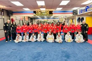 Bejanian Martial Arts North Hollywood facility image