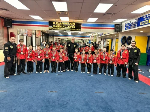 Bejanian Martial Arts North Hollywood facility image
