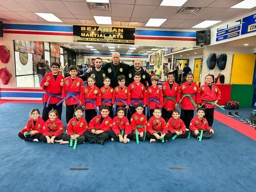 Bejanian Martial Arts North Hollywood facility image