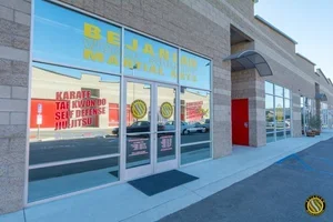Bejanian Martial Arts North Hollywood facility image