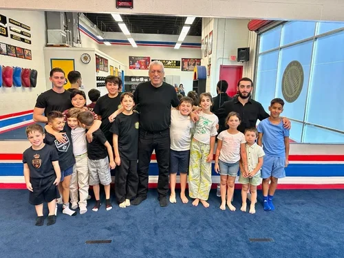Bejanian Martial Arts North Hollywood facility image