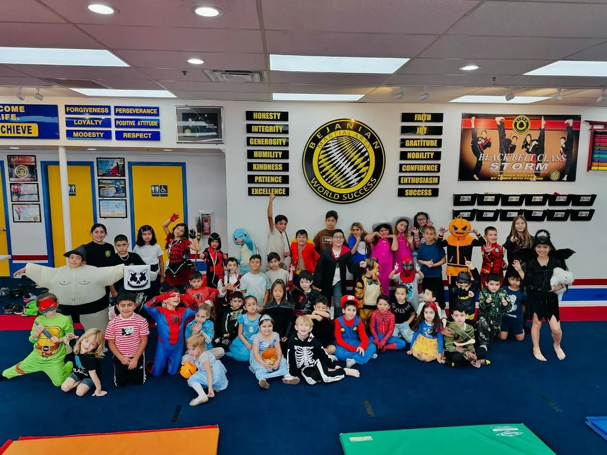 Bejanian Martial Arts North Hollywood facility image
