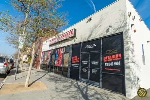 Bejanian Martial Arts North Hollywood facility image