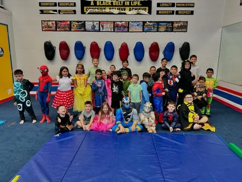 Bejanian Martial Arts North Hollywood facility image