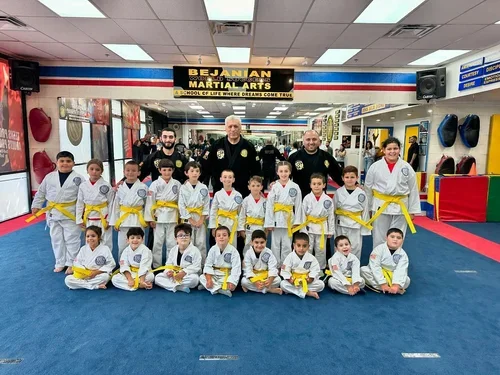 Bejanian Martial Arts North Hollywood facility image