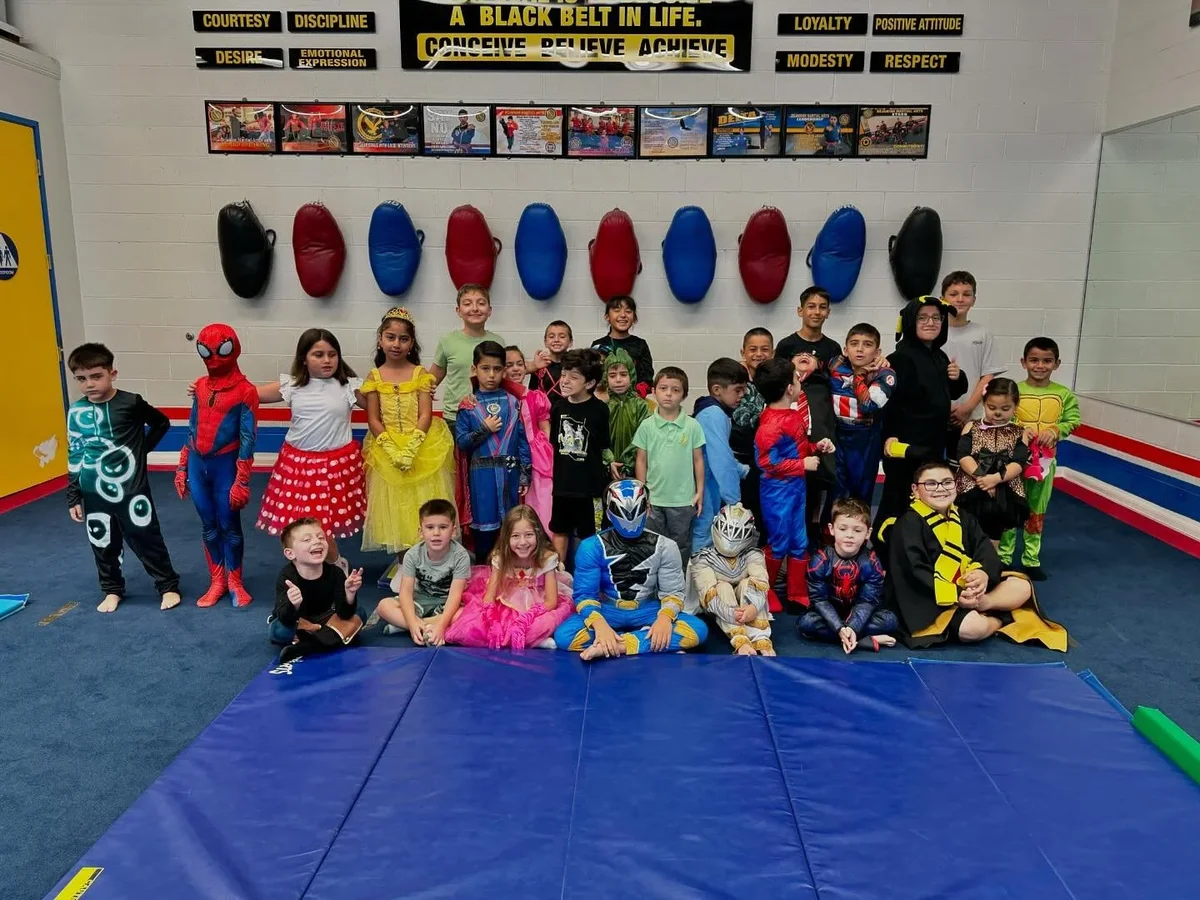 Bejanian Martial Arts North Hollywood facility image
