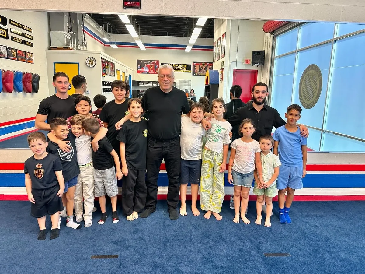 Bejanian Martial Arts North Hollywood facility image