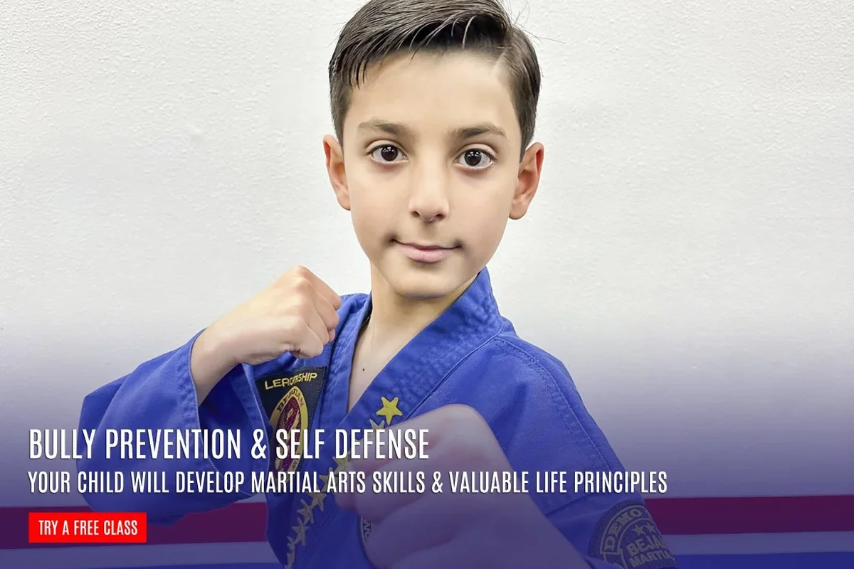 Bejanian Martial Arts facility image