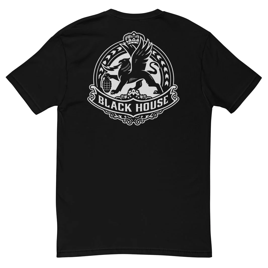 Black House MMA facility image
