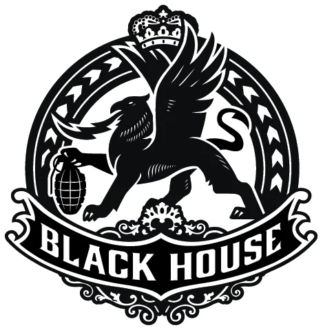 Black House Redondo academy logo