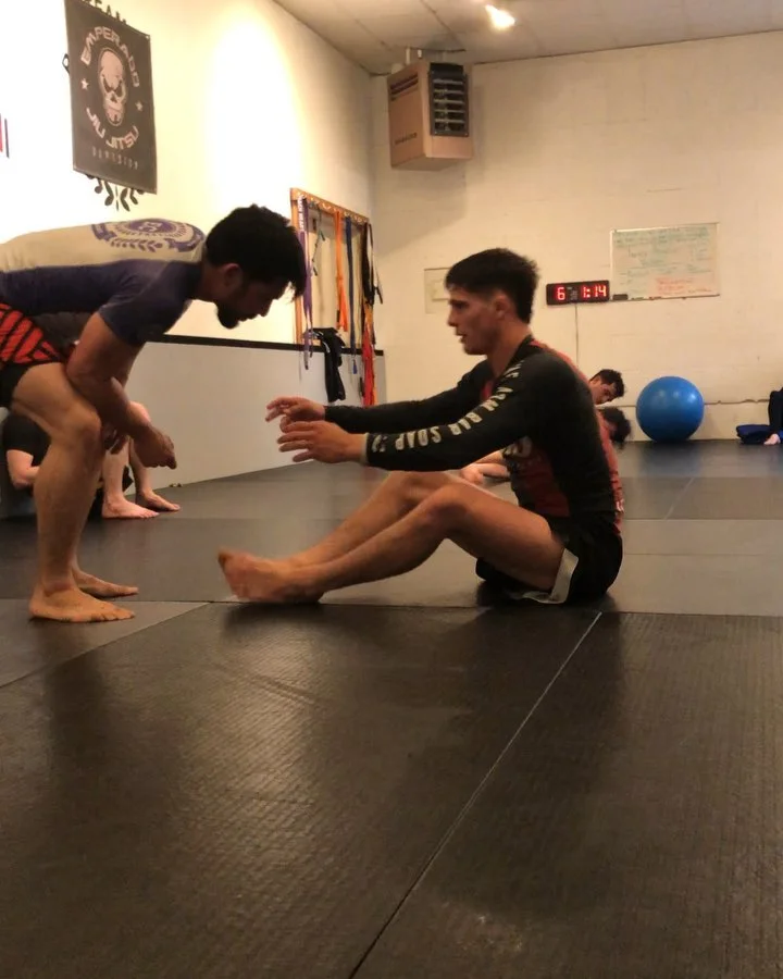 Black Sheep Jiu Jitsu facility image