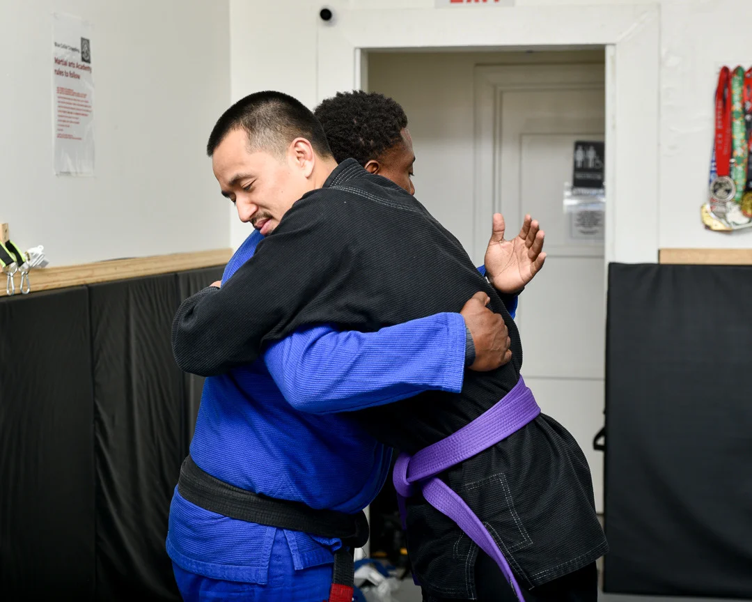 Blue Collar Grappling, LLC facility image