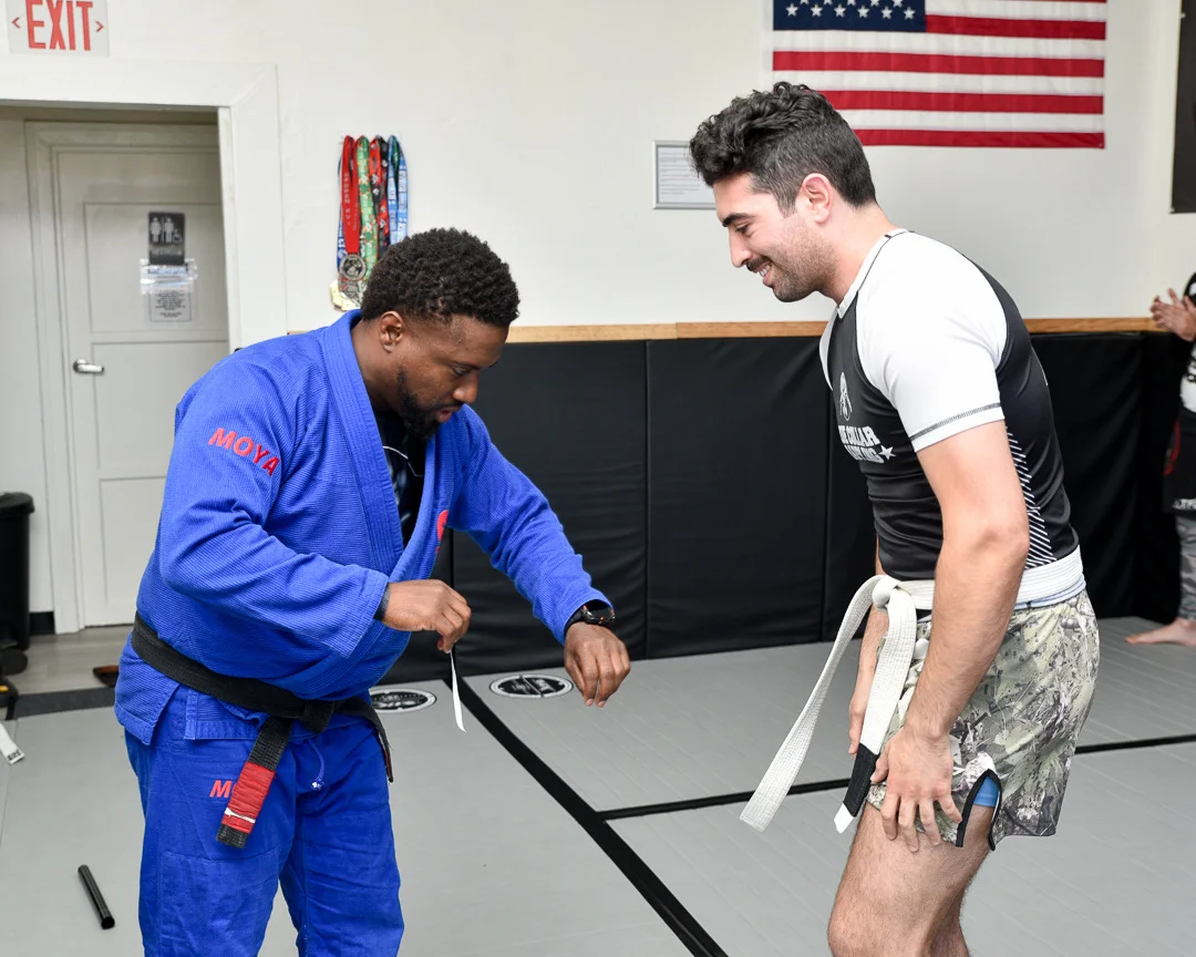 Blue Collar Grappling, LLC facility image
