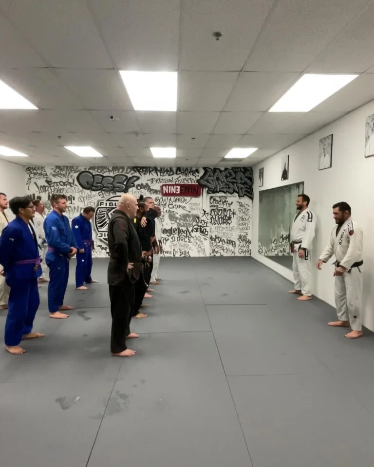 Figueroa Jiu-Jitsu Academy facility image