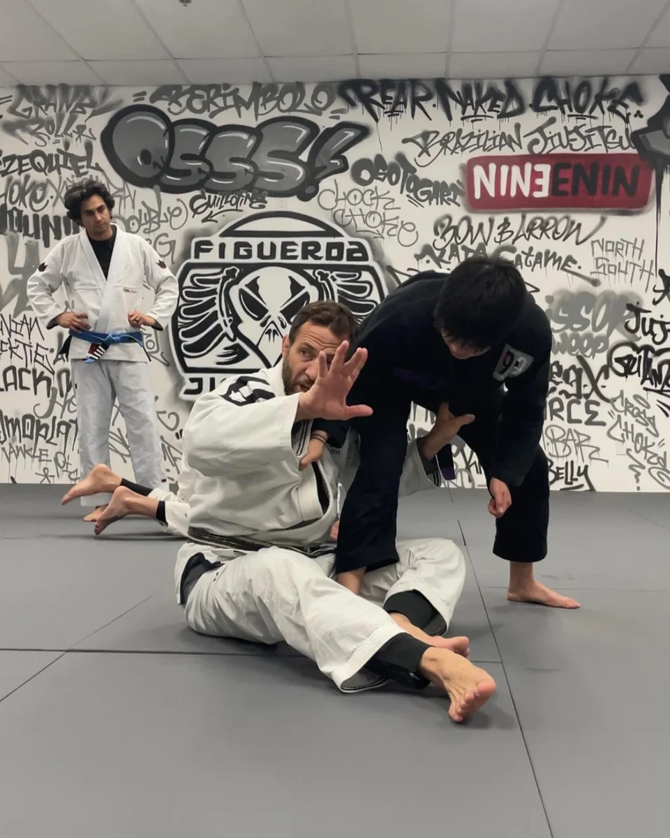 Figueroa Jiu-Jitsu Academy facility image