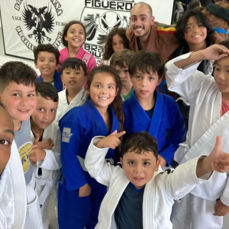 Figueroa Jiu-Jitsu Academy facility image