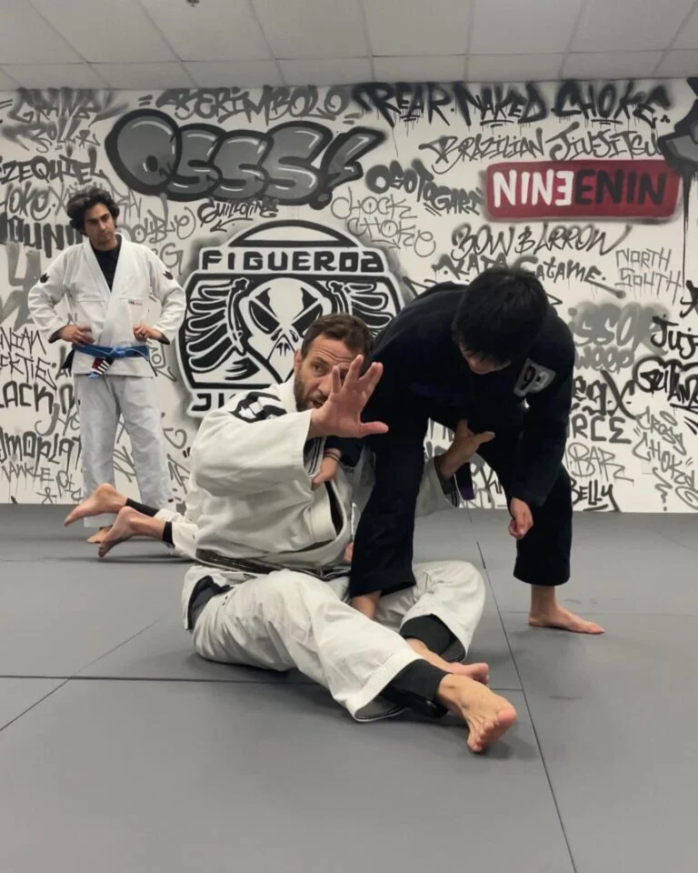 Figueroa Jiu-Jitsu Academy facility image