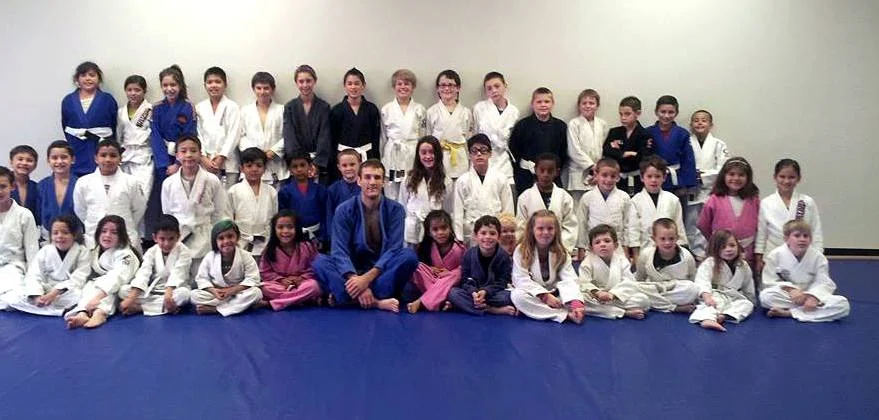 Brea Jiu-Jitsu facility image