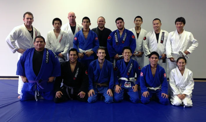 Brea Jiu-Jitsu facility image