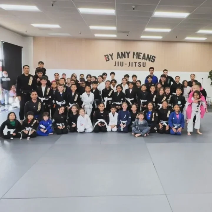 By Any Means Jiu-Jitsu Academy facility image