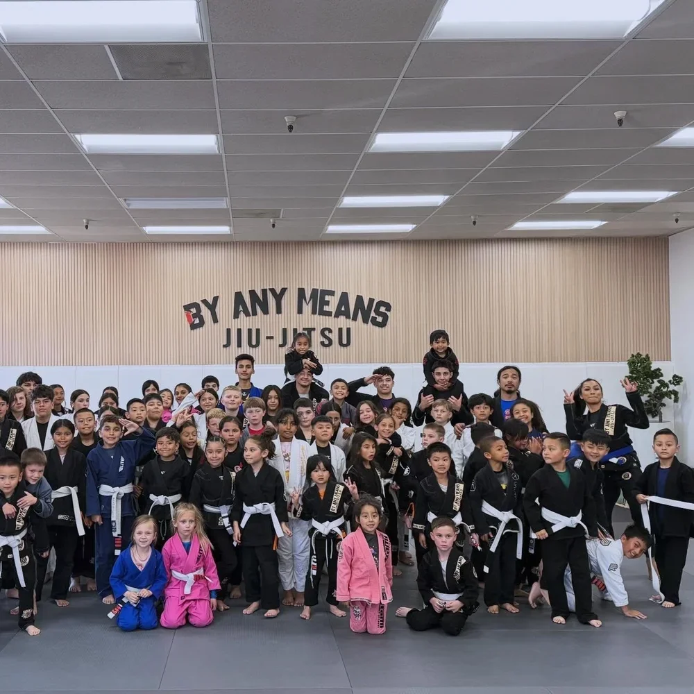 By Any Means Jiu-Jitsu Academy facility image
