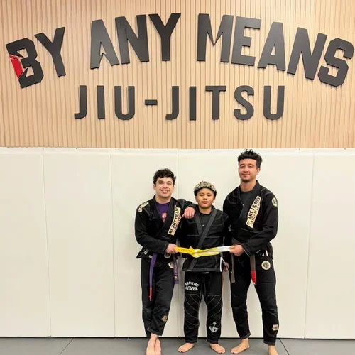 By Any Means Jiu-Jitsu Academy facility image