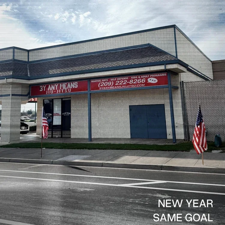 By Any Means Jiu-Jitsu Academy facility image