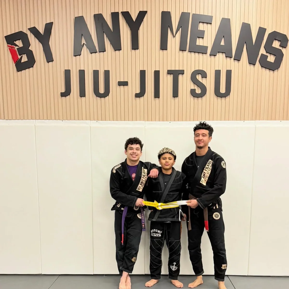 By Any Means Jiu-Jitsu Academy facility image