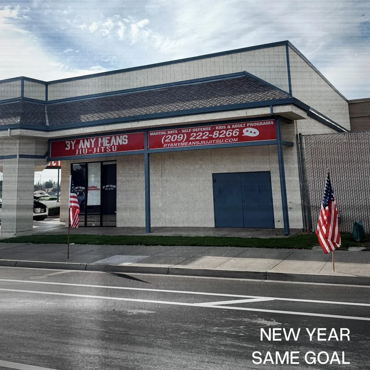 By Any Means Jiu-Jitsu Academy facility image