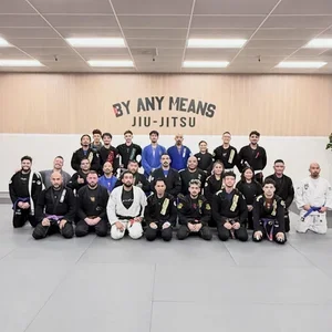 By Any Means Jiu-Jitsu Academy facility image