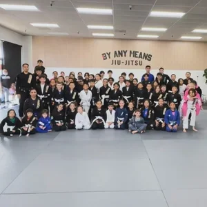 By Any Means Jiu-Jitsu Academy facility image