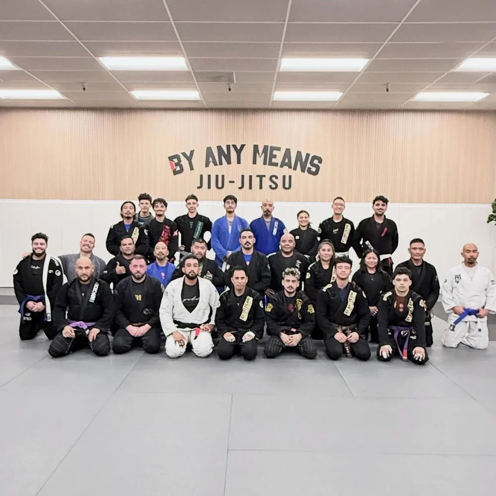 By Any Means Jiu-Jitsu Academy facility image
