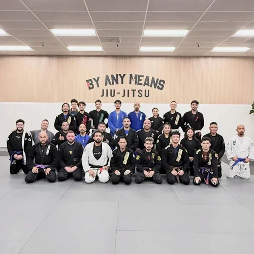 By Any Means Jiu-Jitsu Academy facility image