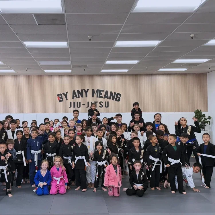By Any Means Jiu-Jitsu Academy facility image
