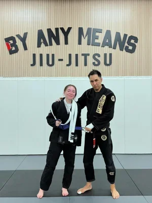 By Any Means Jiu-Jitsu Academy facility image