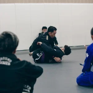 By Any Means Jiu-Jitsu Academy facility image