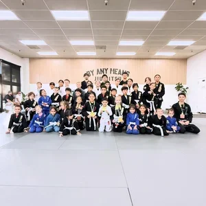 By Any Means Jiu-Jitsu Academy facility image