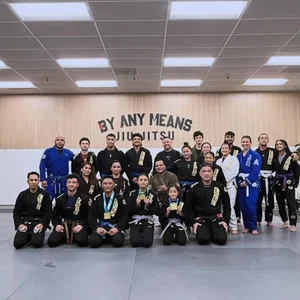 By Any Means Jiu-Jitsu Academy facility image