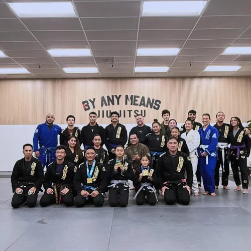 By Any Means Jiu-Jitsu Academy facility image