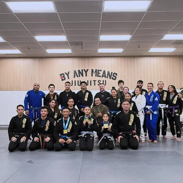 By Any Means Jiu-Jitsu Academy facility image