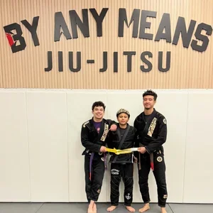 By Any Means Jiu-Jitsu Academy facility image