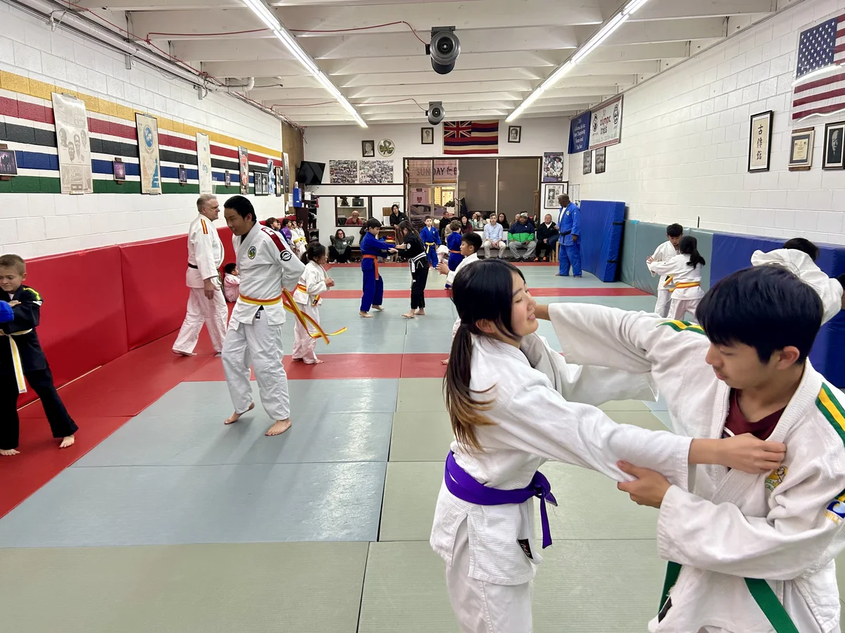 Cahill's Judo Academy facility image
