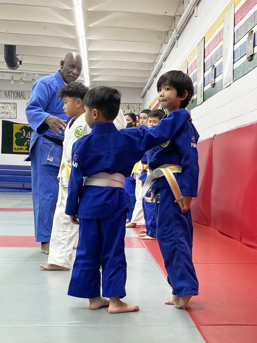 Cahill's Judo Academy facility image