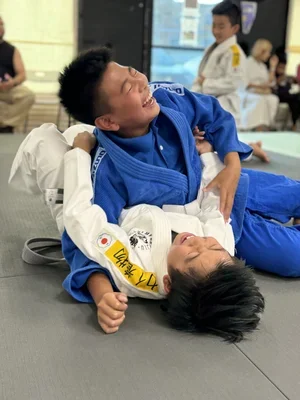 Cai Jiu-Jitsu Academy Inc. facility image