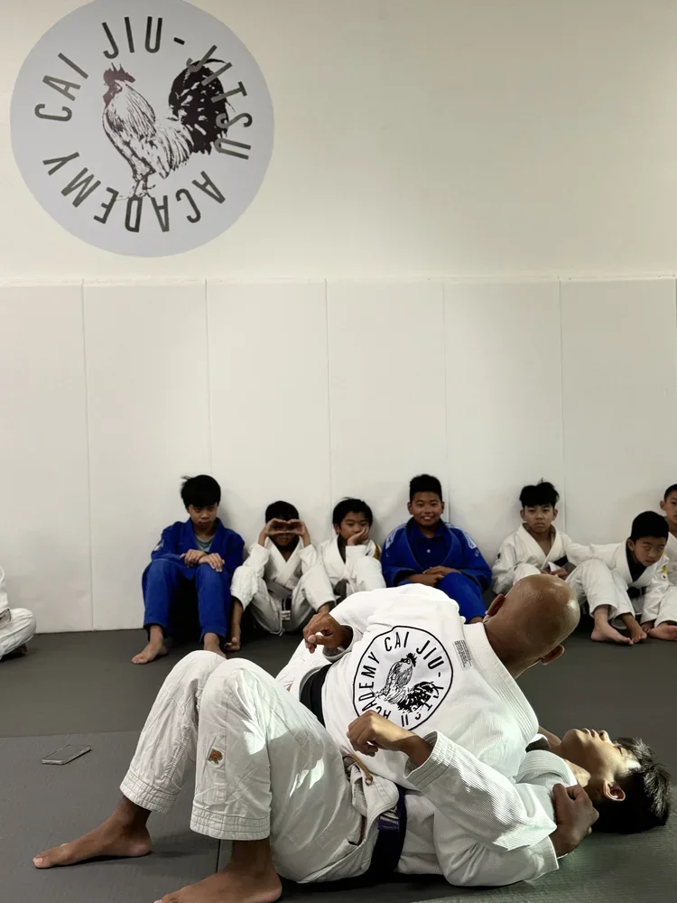 Cai Jiu-Jitsu Academy Inc. facility image
